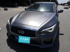 [西安·陕A]英菲尼迪&nbsp;&nbsp;英菲尼迪Q50&nbsp;&nbsp;2014款3.7L豪华运动版