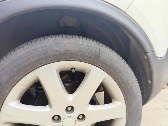 [合肥·皖A] 二手别克昂科拉2014款 1.4T 自动两驱都市精英型