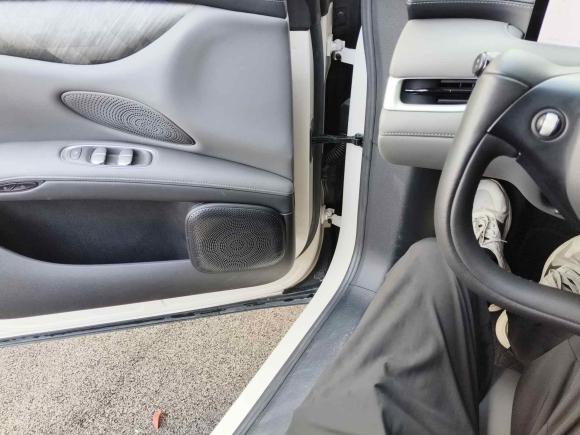 [温州·浙C] 二手智己汽车智己LS62023款 Max 长续航版