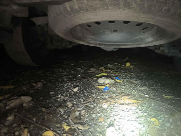 [武汉·鄂A] 二手力帆汽车迈威2016款 1.5L 手动精英型