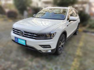 大众途观L2019款380TSI自动四驱智动豪华版国V