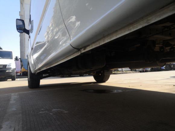 [无锡·苏B] 二手福特新世代全顺2016款 2.2T长轴6/7座中顶多功能车