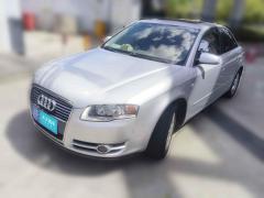 [上海·沪F] 奥迪奥迪A42007款 1.8T 手动舒适型