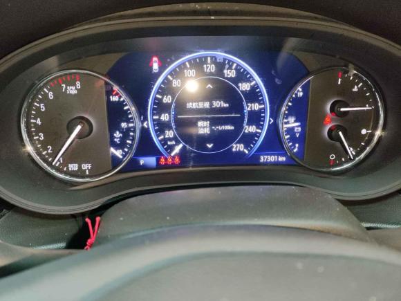 [南昌·赣A] 二手别克君威2020款 552T 豪华型