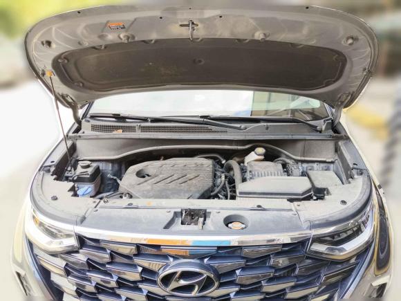 [上海·沪B] 二手现代库斯途2021款 380TGDi 智爱尊贵版 LUX Premium