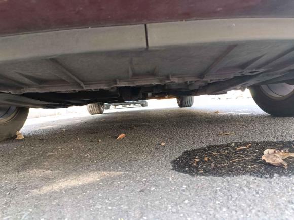 [无锡·苏B] 二手别克君威2010款 2.0L 世博版