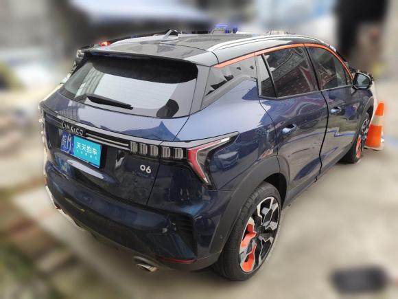 [杭州·皖M] 二手领克领克062020款 1.5T 耀Halo