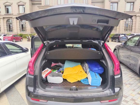 [嘉兴·浙F] 二手凯迪拉克凯迪拉克XT42018款 28T 两驱豪华型