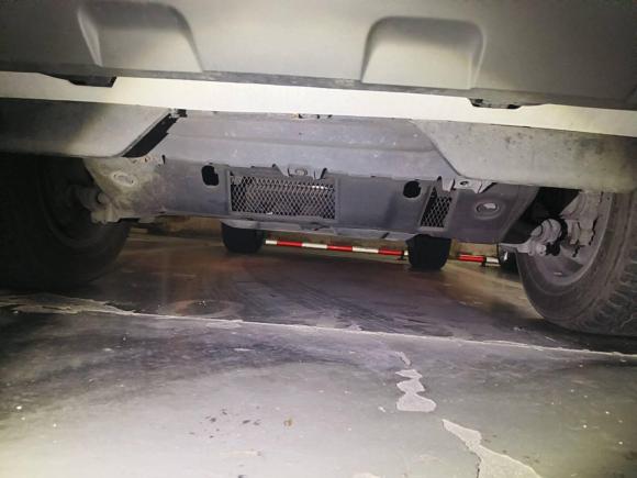 [上海·沪N] 二手丰田普拉多2010款 4.0L 自动VX NAVI