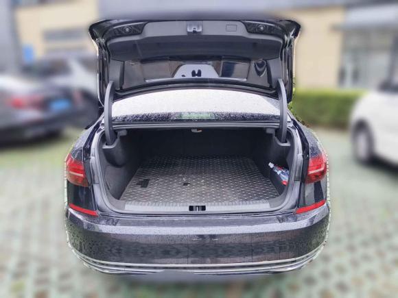 [上海·沪A] 二手大众帕萨特新能源2020款 430PHEV 混动精英版 国VI