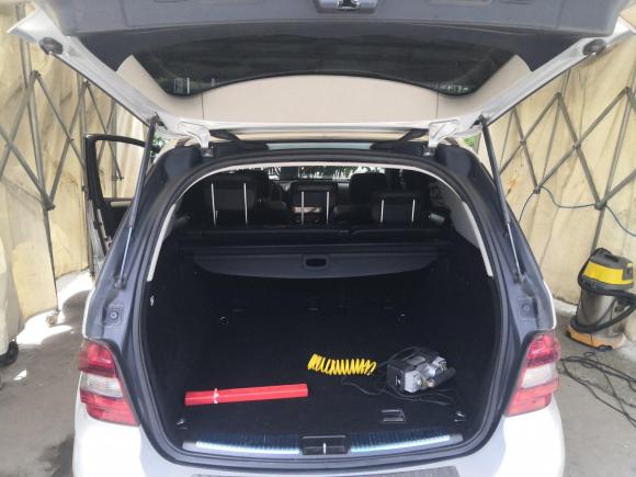 [上海·沪C] 二手奔驰奔驰M级2007款 ML 63 AMG