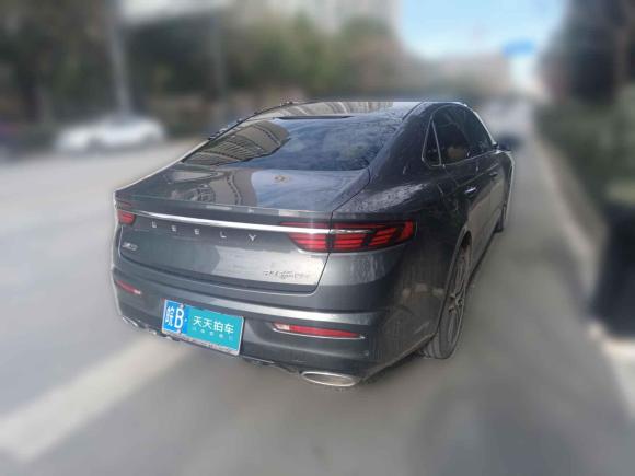 [芜湖·皖B] 二手吉利汽车星瑞2021款 改款 2.0TD 尊贵型