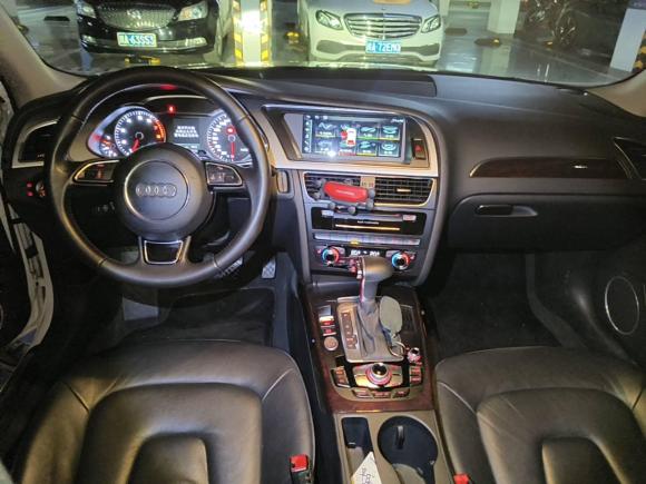 [成都·川A] 二手奥迪奥迪A4L2013款 35 TFSI 自动豪华型