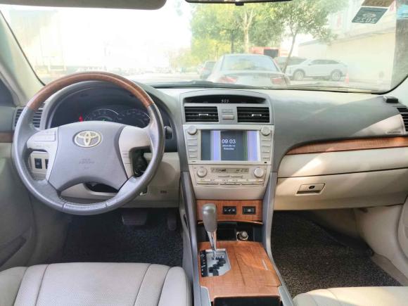 [金华·浙G] 二手丰田凯美瑞2009款 200G 豪华版