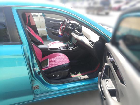 [合肥·皖A] 二手东风风神奕炫2020款 230T 自动炫酷版