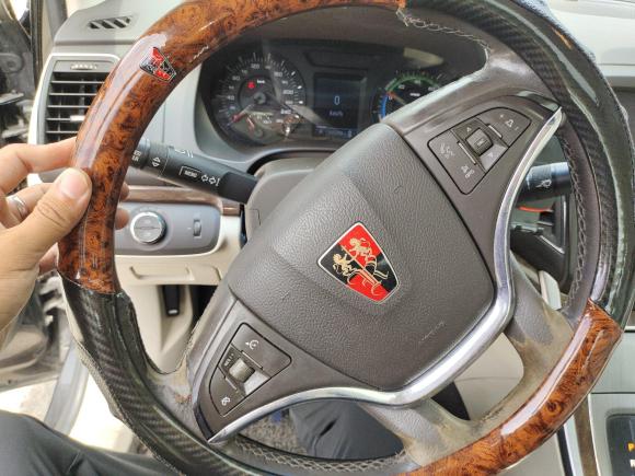 [上海·沪A] 二手荣威荣威e9502016款 1.4T 豪华版