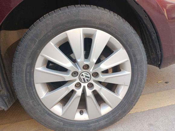 [苏州·苏E] 二手大众朗逸2013款 改款经典 1.6L 自动舒适版