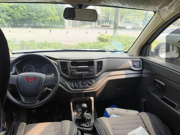 [苏州·苏C] 二手五菱汽车五菱宏光V2022款 1.5L劲取版液压助力LAR