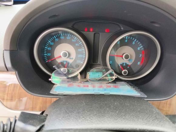 [上海·沪C] 二手别克凯越2015款 1.5L 自动经典型