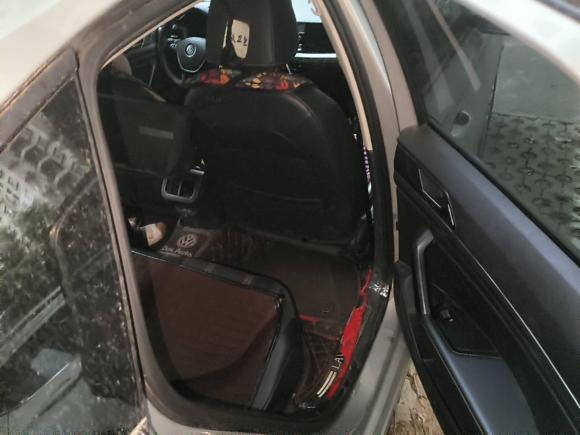 [武汉·鄂A] 二手大众朗逸2019款 280TSI DSG舒适版 国VI