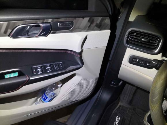 [上海·沪A] 二手领克领克02新能源2019款 1.5T PHEV Pro