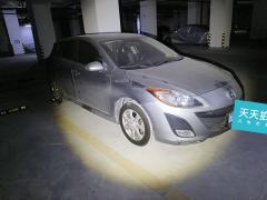 [杭州·浙E] 马自达马自达3星骋2012款 两厢 2.0L 自动豪华型