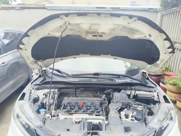 [常州·皖F] 二手本田本田XR-V2017款 1.8L EXi 手动舒适版