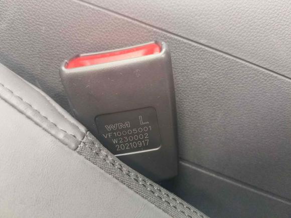 [宁波·浙B] 二手威马汽车威马E.52021款 500 即客行