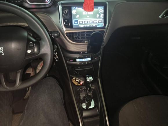 [广州·粤A] 二手标致标致20082014款 1.6L 自动时尚版