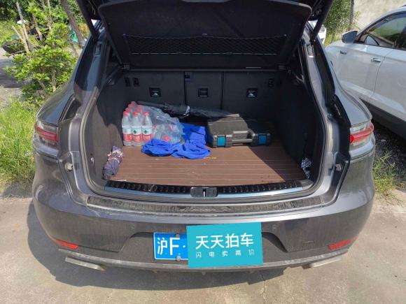 [上海·沪F] 二手保时捷Macan2020款 Macan 2.0T