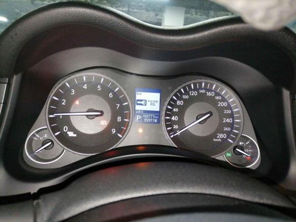 [北京·浙A] 二手英菲尼迪英菲尼迪Q702017款 Q70L 2.5L 精英版