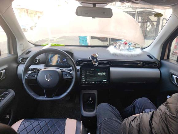 [湖州·浙E] 二手零跑汽车零跑T032021款 400轻享版 三元锂