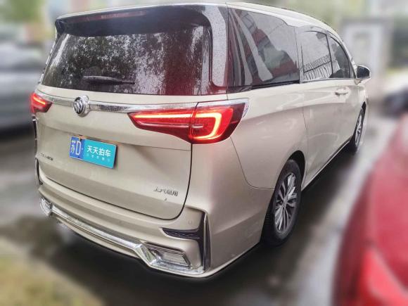 [常州·苏D] 二手别克别克GL82020款 ES陆尊 653T 舒适型