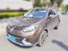 [绍兴·浙D] 名爵锐腾2015款 2.0TGI TST豪华版