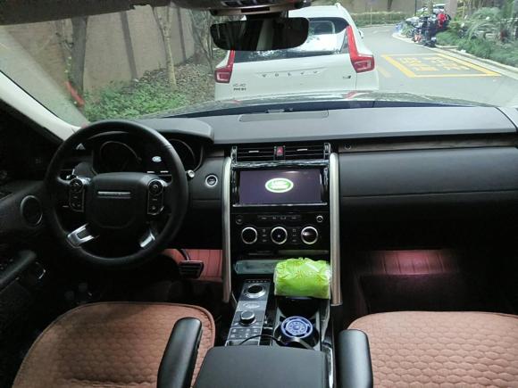 [上海·沪E] 二手路虎发现2017款 3.0 SC V6 HSE