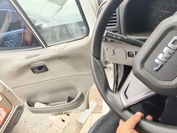 [杭州·浙A] 二手江铃特顺2019款 2.8T商运型短轴中顶3座国VI JX493