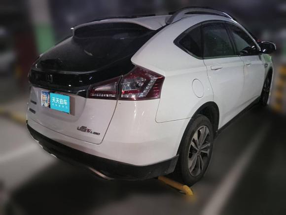 [西安·陕A] 二手纳智捷优6 SUV2014款 1.8T 时尚型