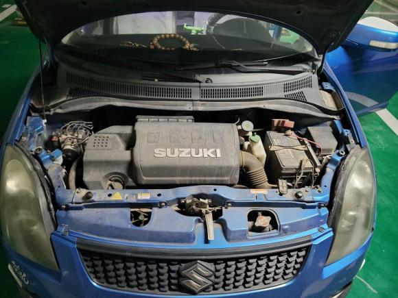 [济南·鲁A] 二手铃木雨燕2015款 1.5L 自动限定版