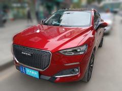 [深圳·渝A]哈弗&nbsp;&nbsp;哈弗F5&nbsp;&nbsp;2019款国潮版1.5Ti潮国VI