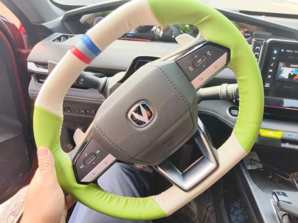 [西安·陕A] 二手长安长安UNI-V2022款 1.5T 运动版