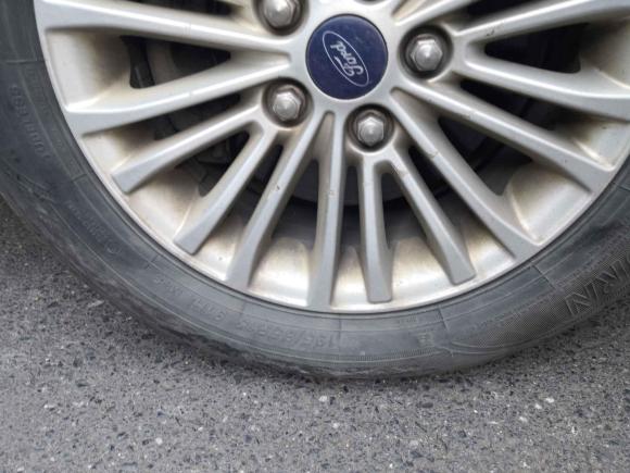 [义乌·浙G] 二手福特福睿斯2015款 1.5L 手动舒适型