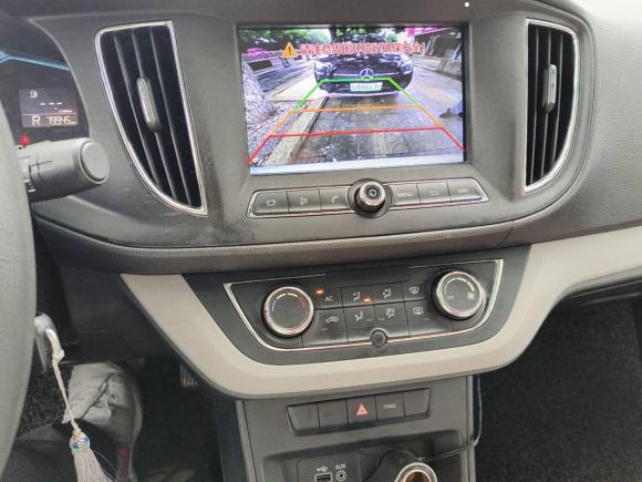 [无锡·苏H] 二手荣威荣威3602016款 1.5L 自动智屏版