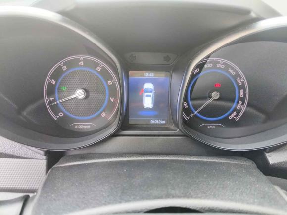 [上海·沪C] 二手奇瑞瑞虎52016款 1.5T 手动家悦信赖版