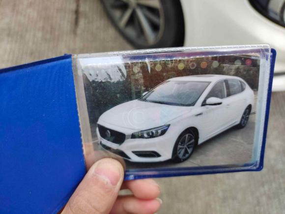 [宁波·浙B] 二手名爵MG62019款 20T 手动运动版