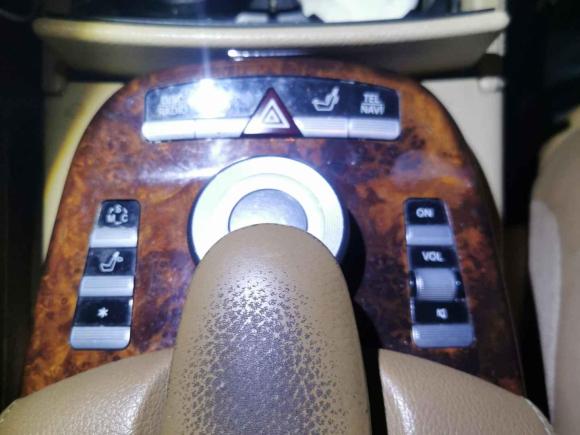 [成都·川A] 二手奔驰奔驰S级2008款 S 350 L 豪华型