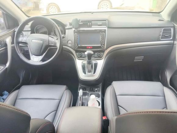 [南昌·赣A] 二手哈弗哈弗H62015款 运动版 1.5T 自动两驱豪华型