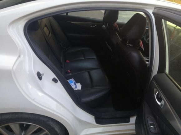 [宁波·浙B] 二手英菲尼迪英菲尼迪Q502014款 3.7L 舒适版