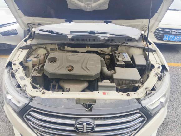 [杭州·浙A] 二手奔腾奔腾B302016款 1.6L 自动尊享型