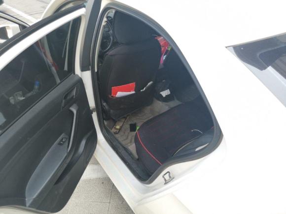 [湖州·浙A] 二手大众捷达2013款 1.6L 手动时尚型