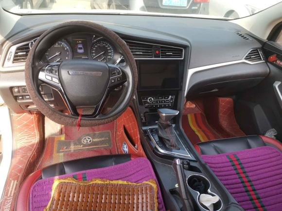 [上海·沪C] 二手启辰启辰D602018款 1.6L CVT智联精英版